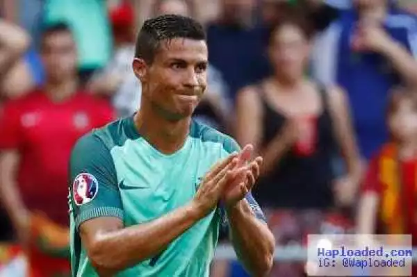 Cristiano Ronaldo Breaks Record, Becomes 1st Player To Score In 4 European Championships